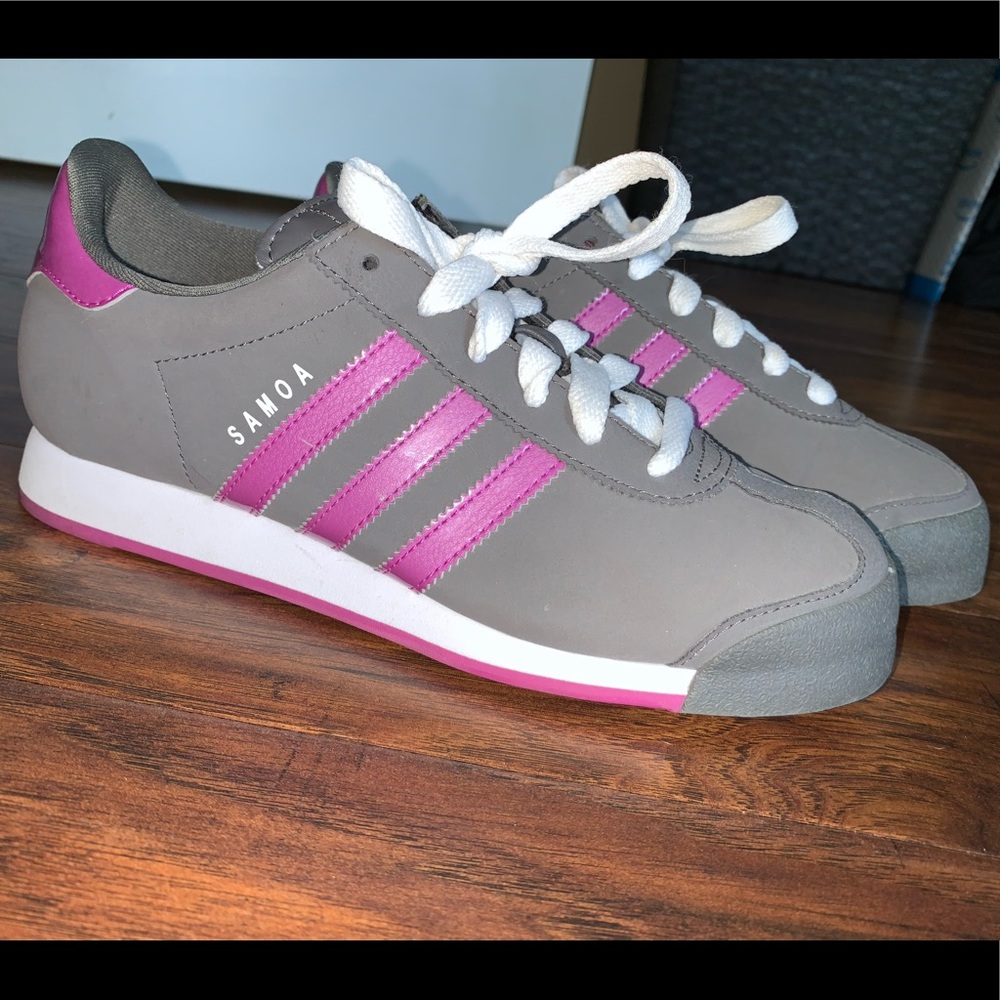 Adidas Samoa Shoes